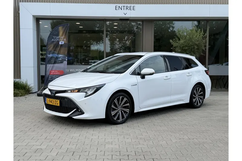 Toyota Corolla (2021)