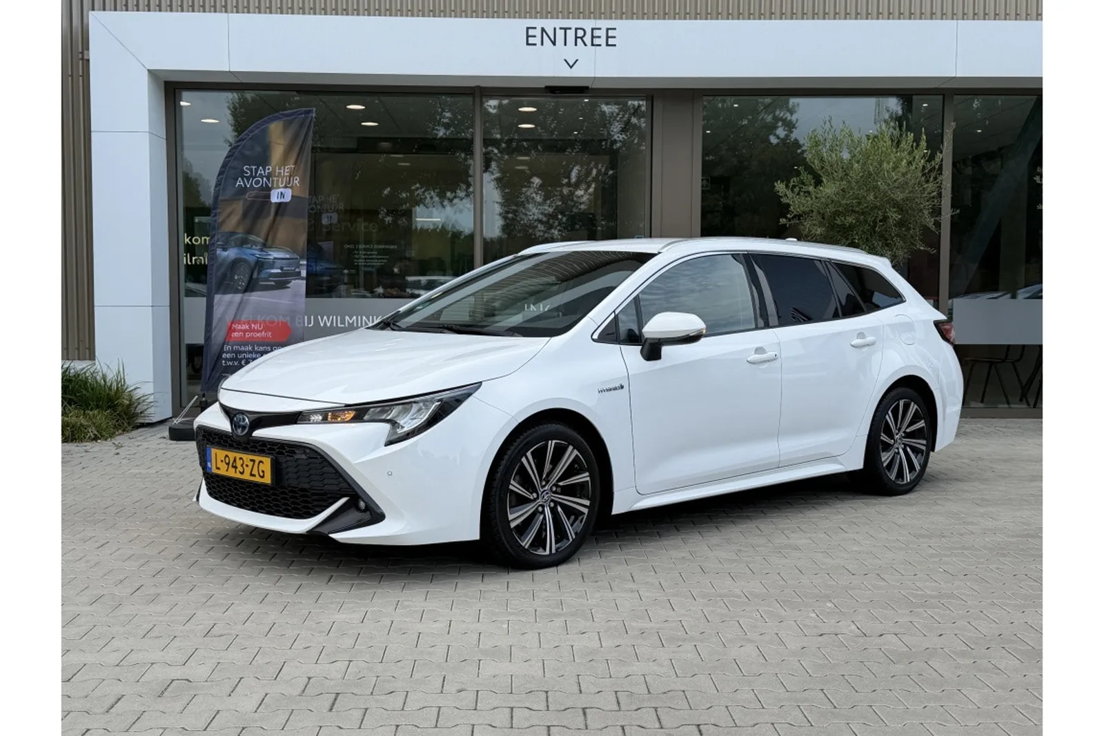 Toyota Corolla (2021) — foto 1