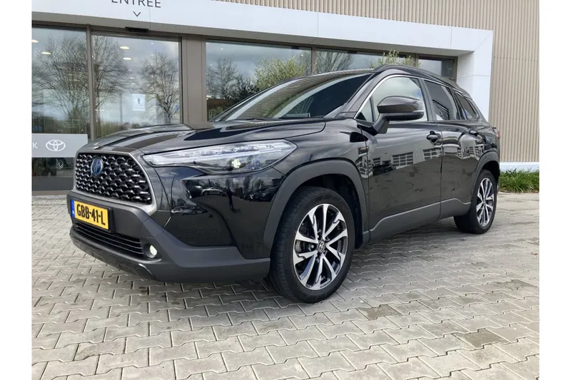 Toyota Corolla Cross (2023)