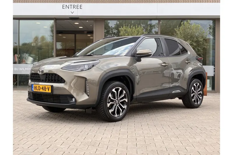 Toyota Yaris Cross (2024)