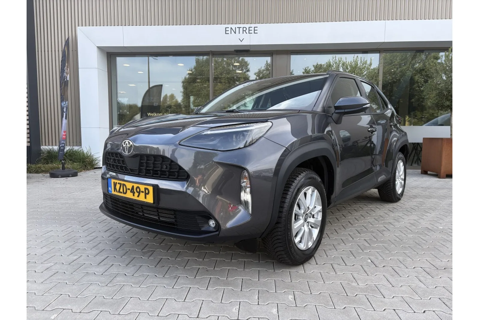 Toyota Yaris Cross (2026) — foto 1