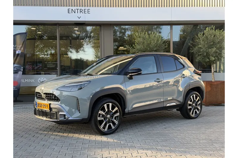 Toyota Yaris Cross (2025)