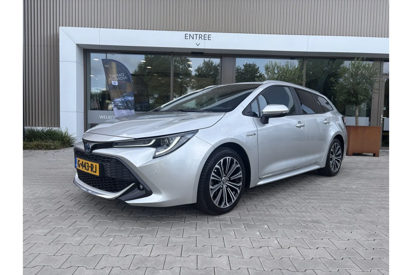 Toyota Corolla (2019) — foto 1