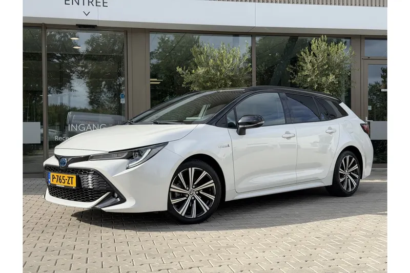 Toyota Corolla (2021)