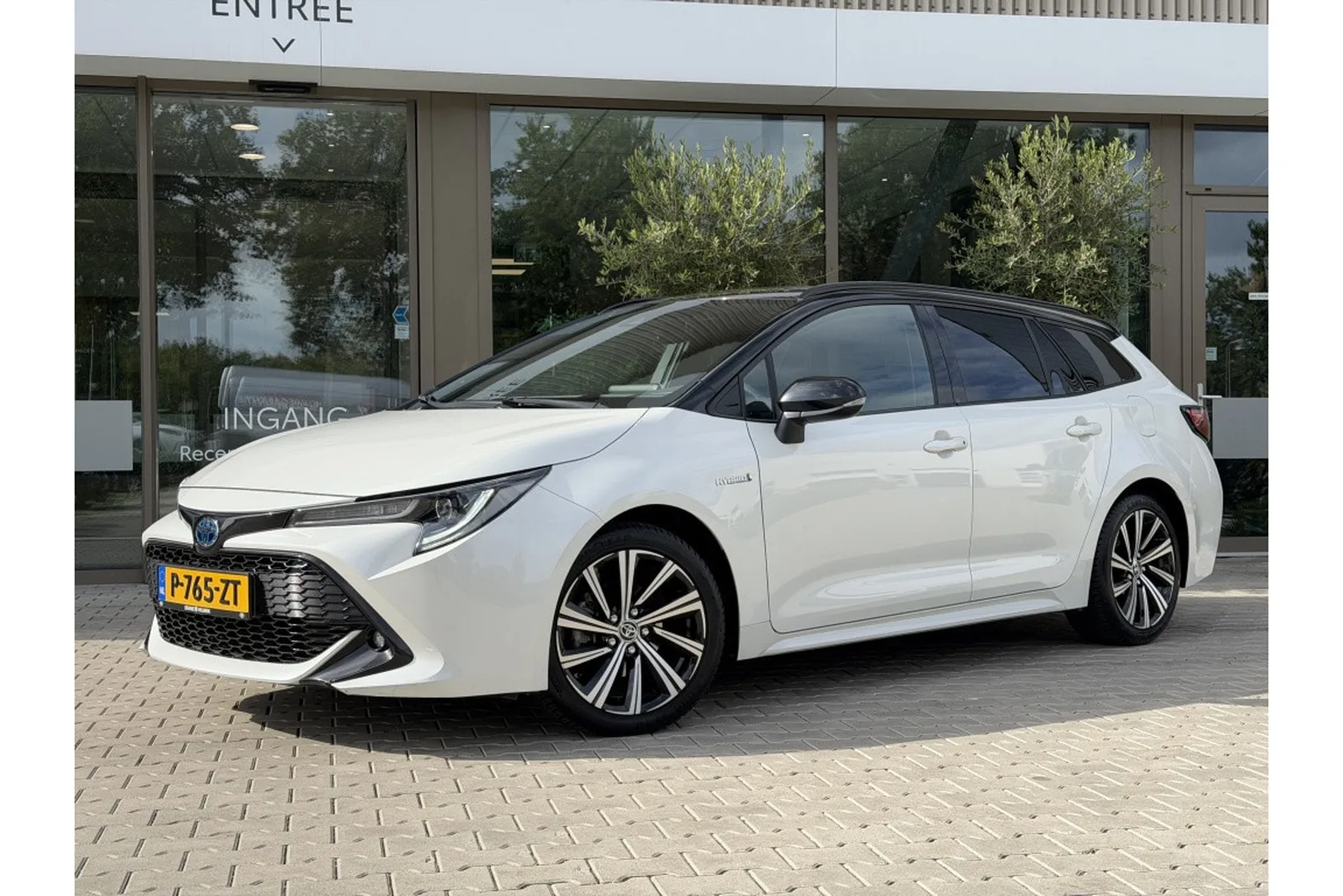 Toyota Corolla (2021) — foto 1