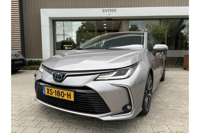 Toyota Corolla (2019)