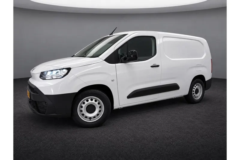 Toyota ProAce City (2026)