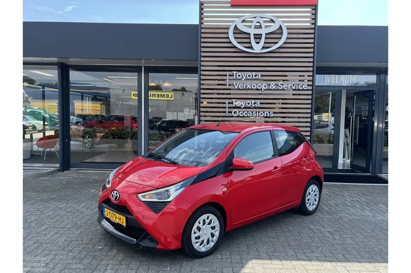 Toyota Aygo (2020)