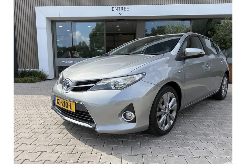Toyota Auris (2013)