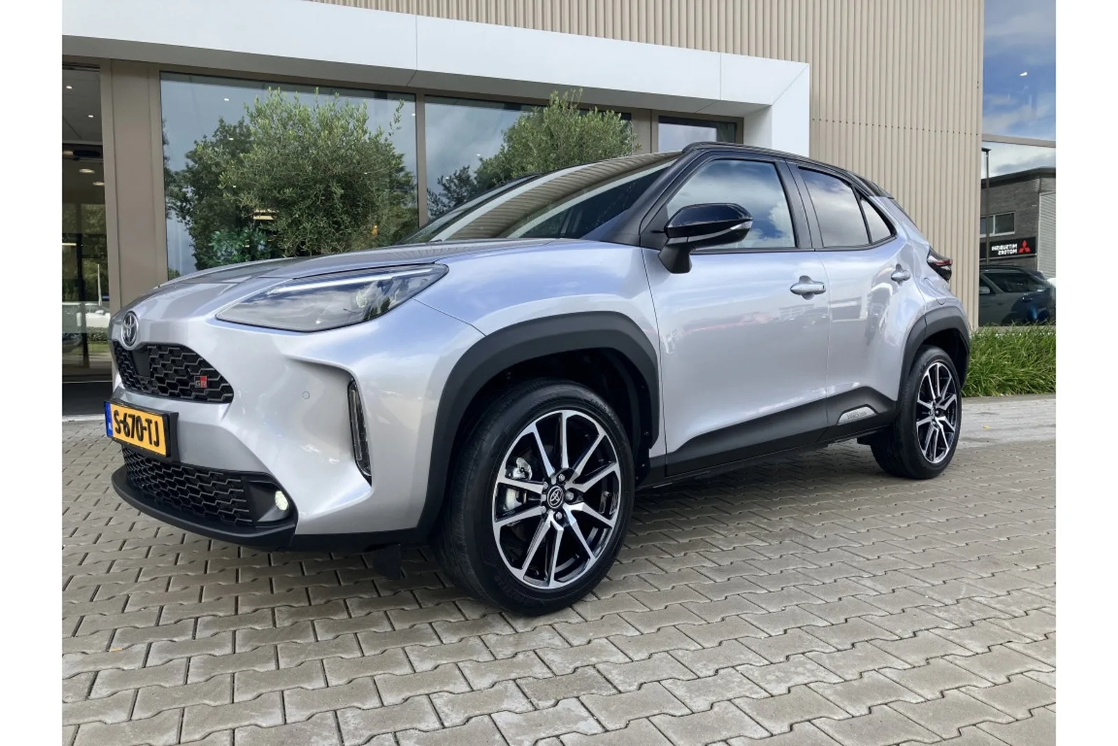 Toyota Yaris Cross (2023) — foto 1