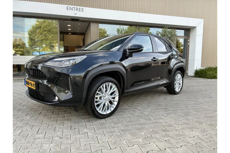 Toyota Yaris Cross (2024)