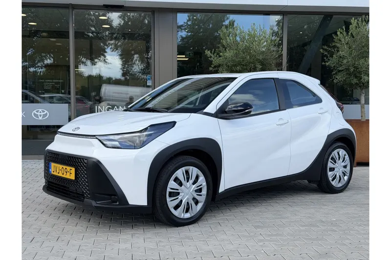 Toyota Aygo X (2026)
