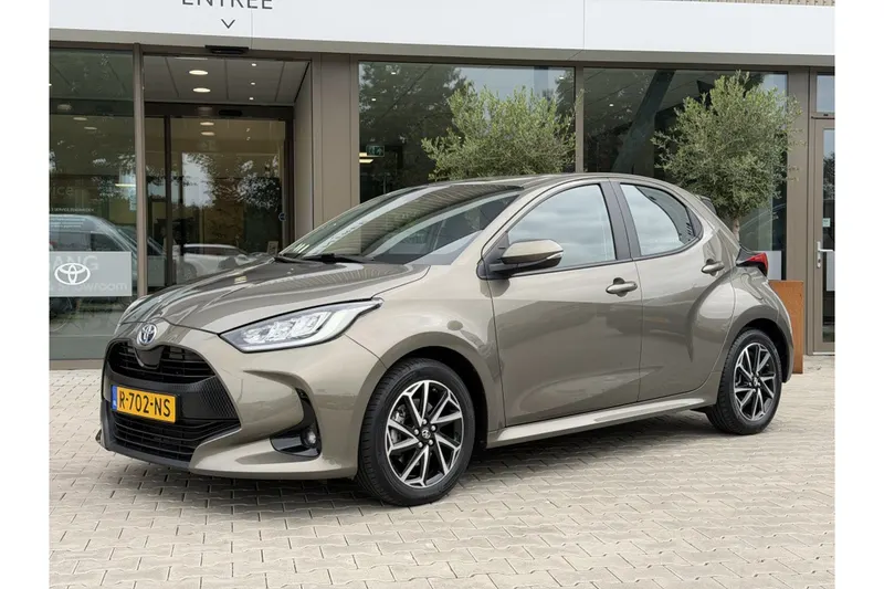 Toyota Yaris (2022)