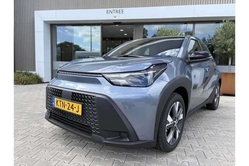 Toyota Aygo X (2026)
