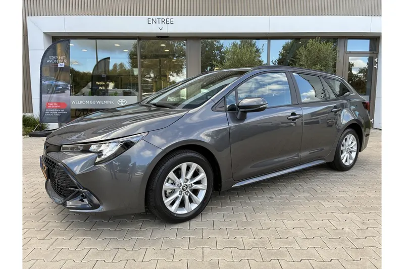 Toyota Corolla (2026)