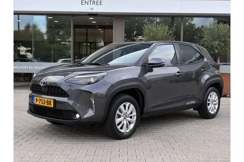 Toyota Yaris Cross (2022)