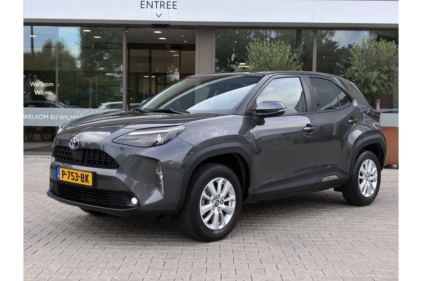 Toyota Yaris Cross (2022) — foto 1