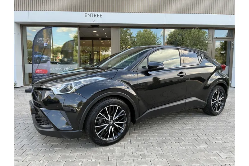 Toyota C-HR (2018)