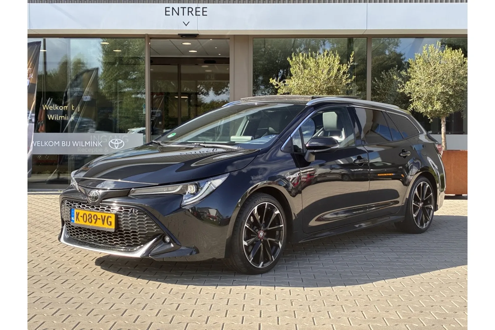 Toyota Corolla (2021) — foto 1