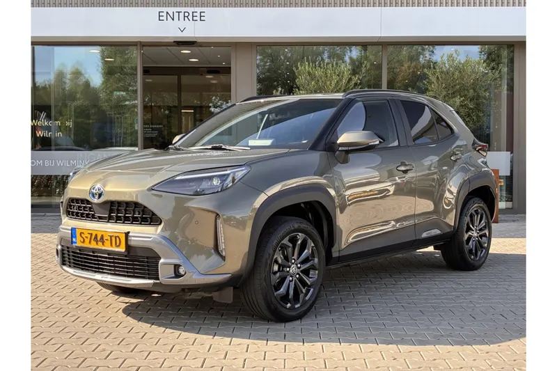 Toyota Yaris Cross (2023)