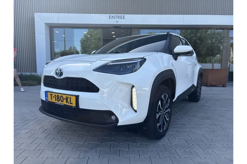 Toyota Yaris Cross (2022)