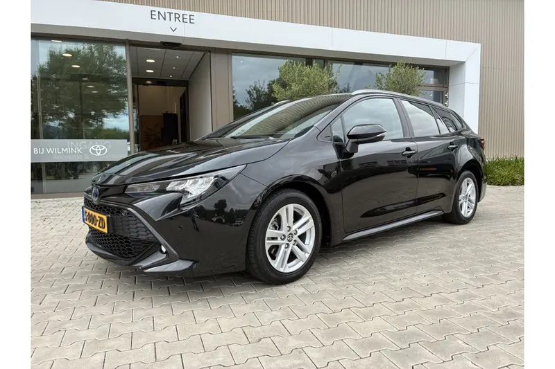 Toyota Corolla (2023)