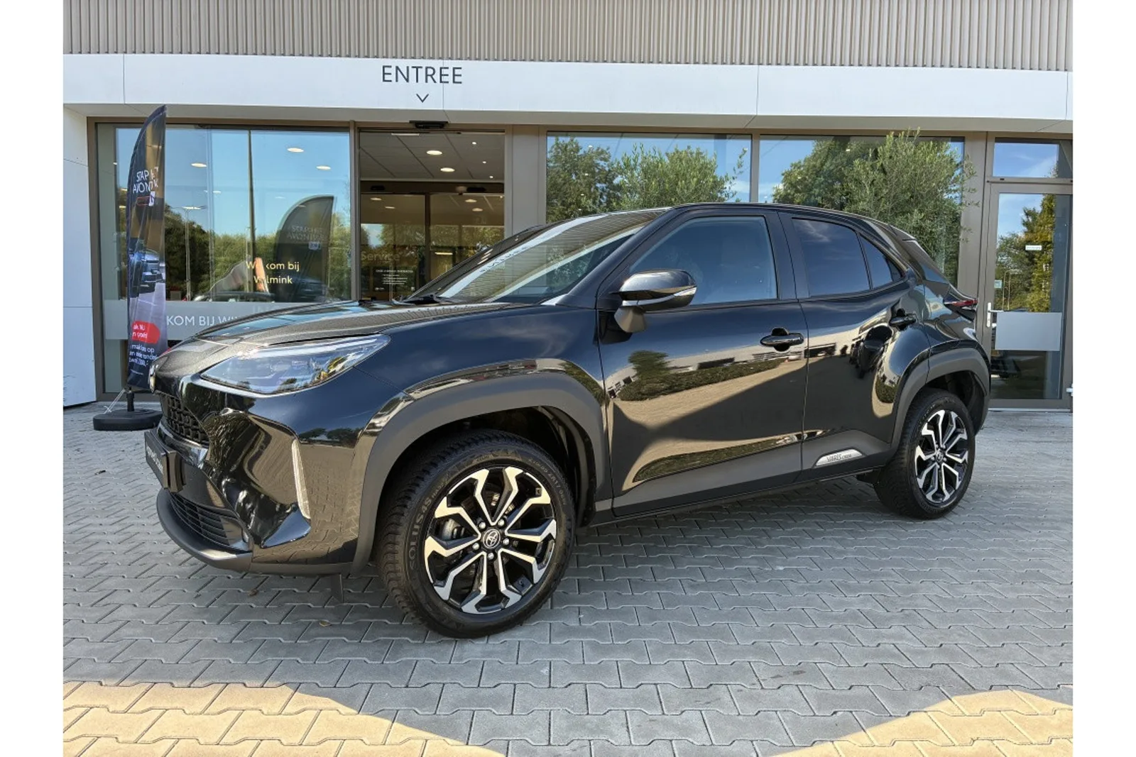 Toyota Yaris Cross (2022) — foto 1