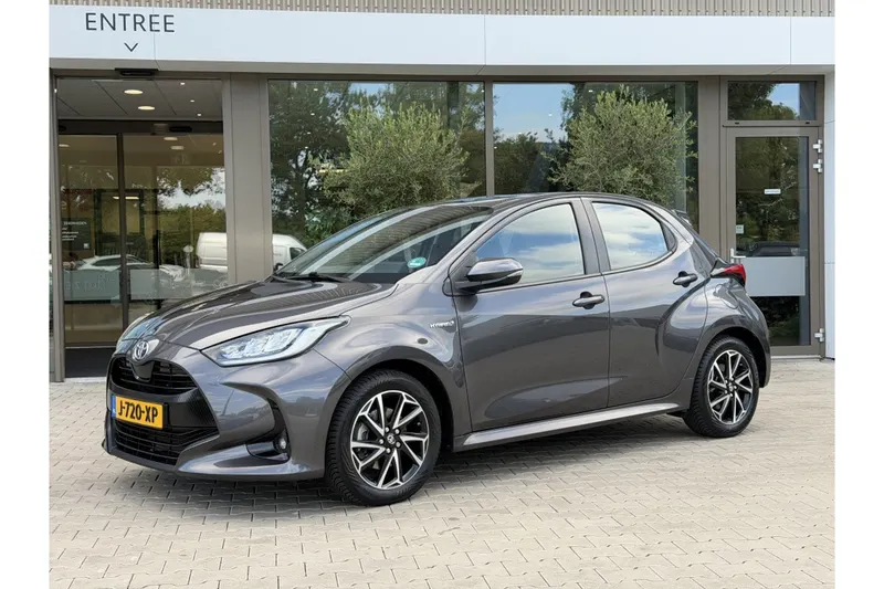 Toyota Yaris (2020)