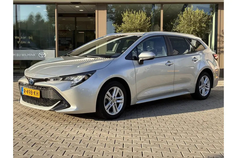 Toyota Corolla (2022)