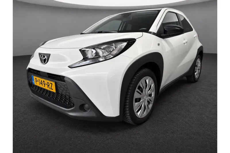 Toyota Aygo X (2022)