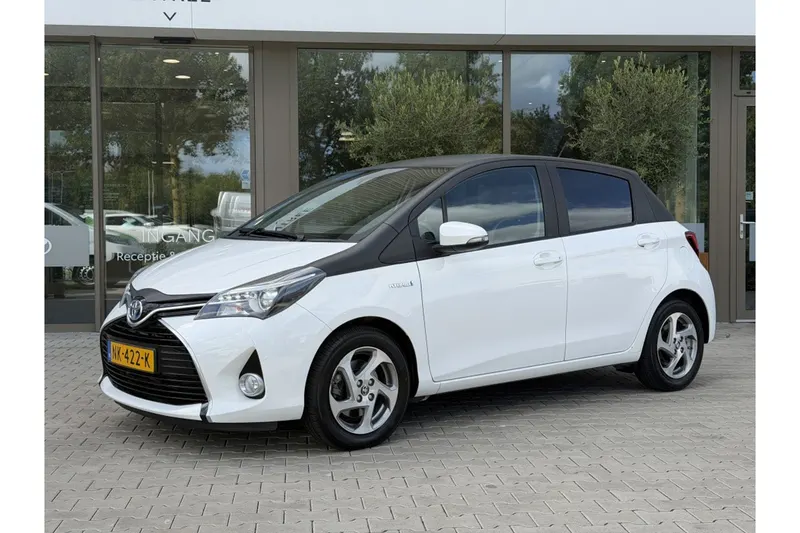Toyota Yaris (2017)