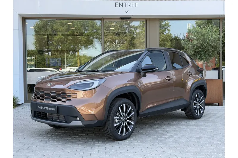 Toyota Yaris Cross (2026)