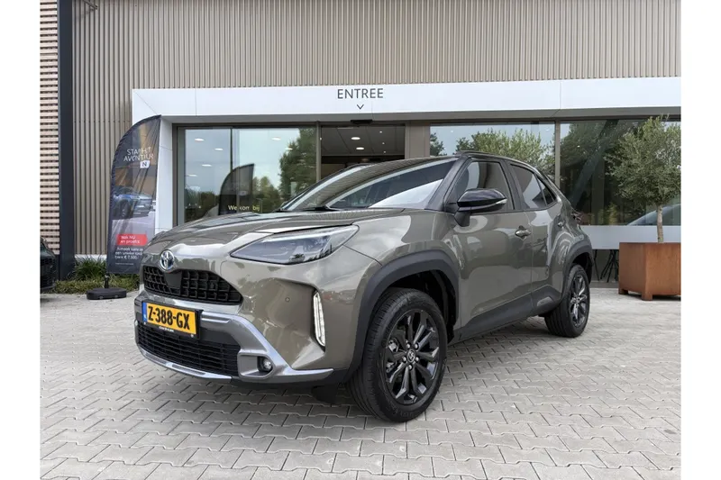 Toyota Yaris Cross (2024)