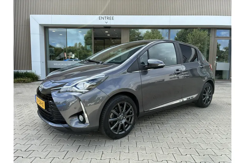 Toyota Yaris (2017)