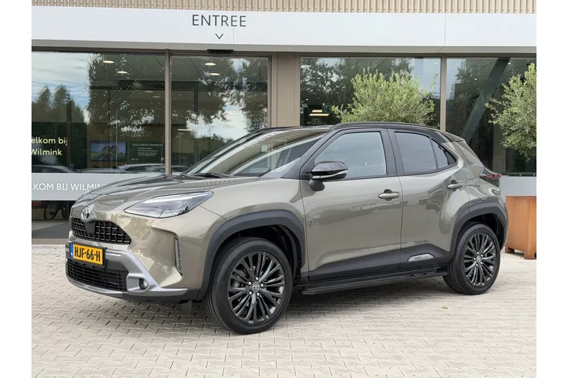 Toyota Yaris Cross (2023)