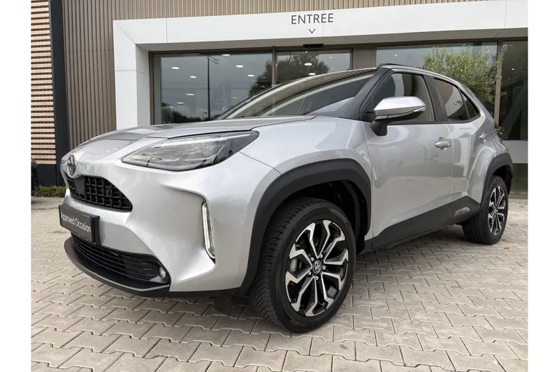 Toyota Yaris Cross (2024)