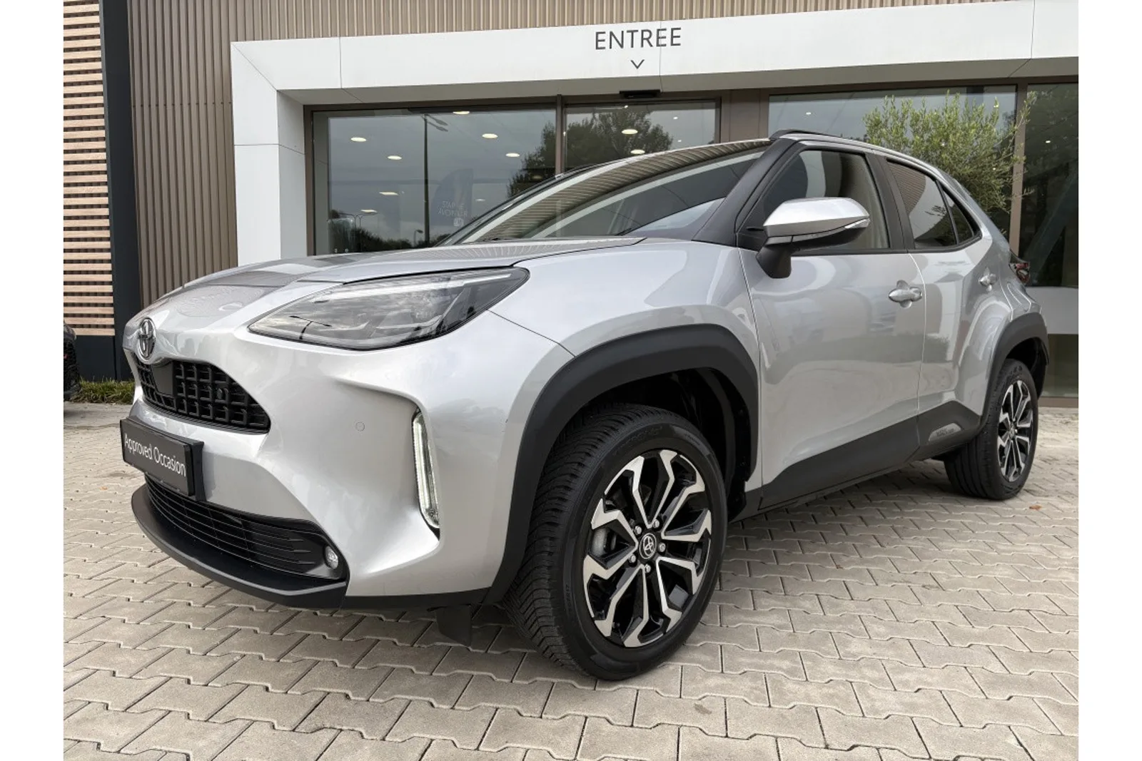 Toyota Yaris Cross (2024) — foto 1