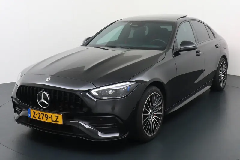 Mercedes-Benz C-Klasse (2022)