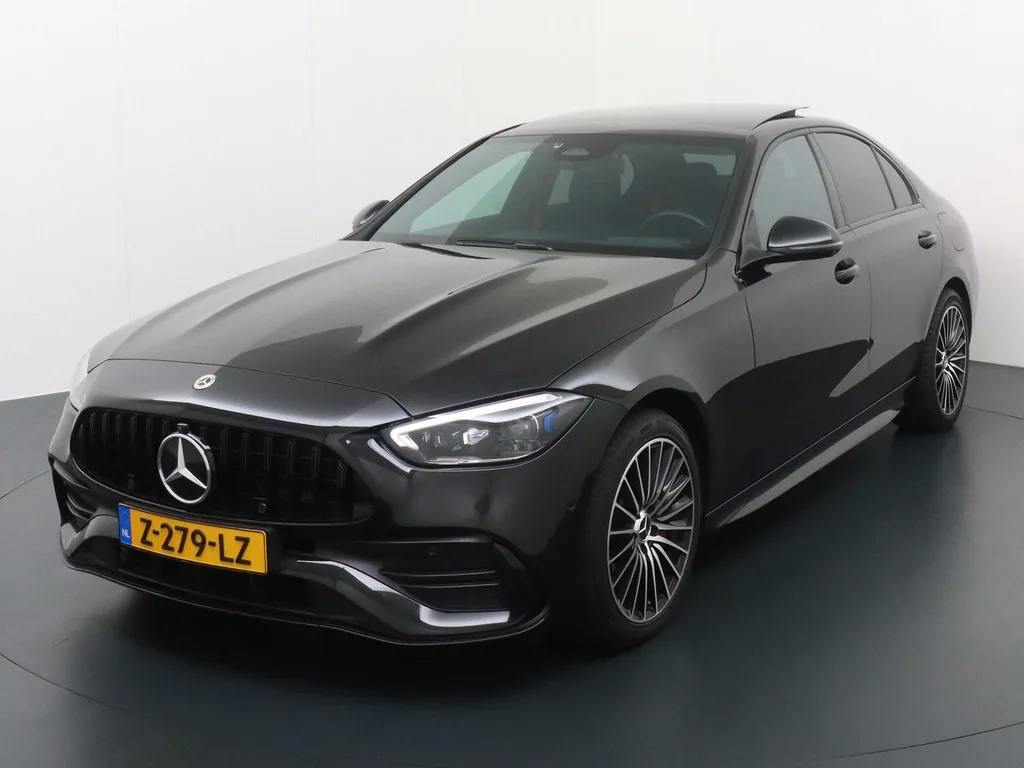 Mercedes-Benz C-Klasse (2022) — foto 1