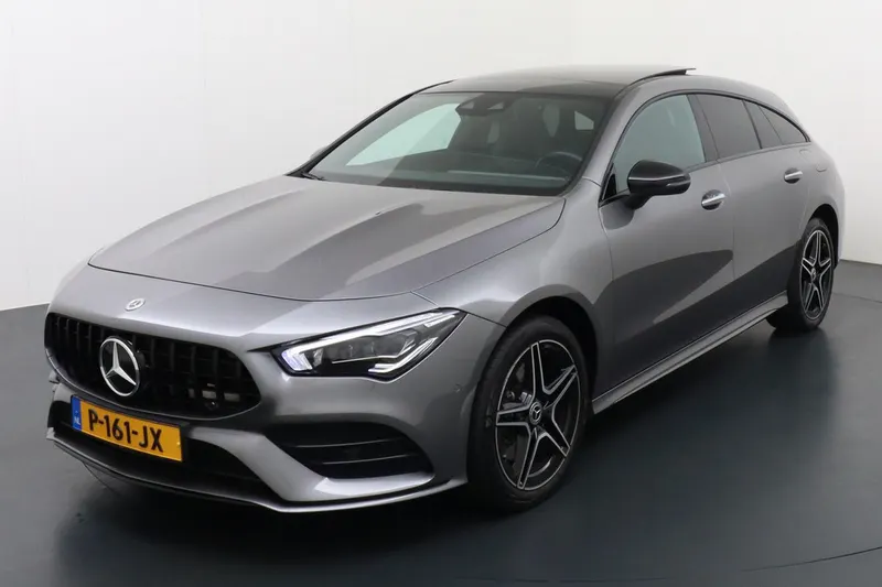 Mercedes-Benz CLA-Klasse (2022)