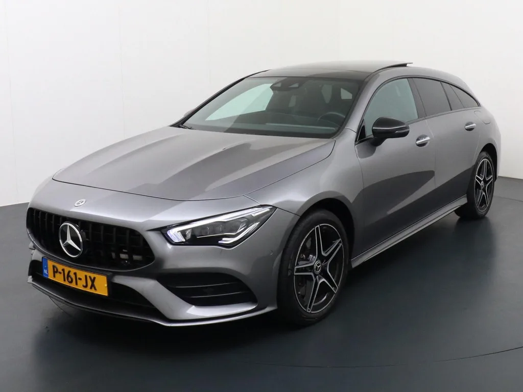 Mercedes-Benz CLA-Klasse (2022) — foto 1