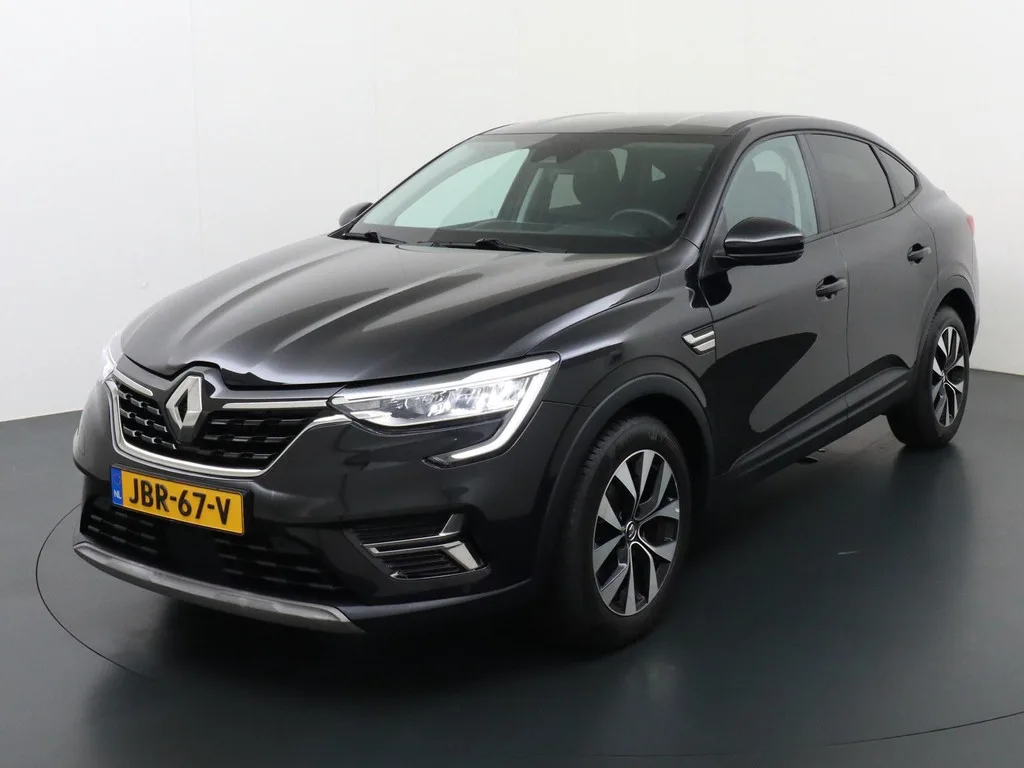 Renault Arkana (2023) — foto 1