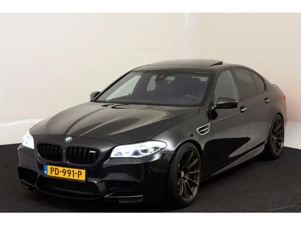 BMW M5 (2014) — foto 1