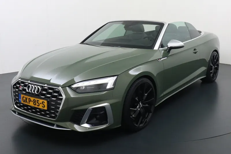 Audi A5 (2021)