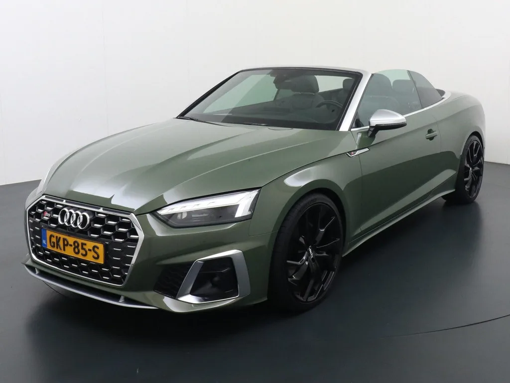 Audi A5 (2021) — foto 1