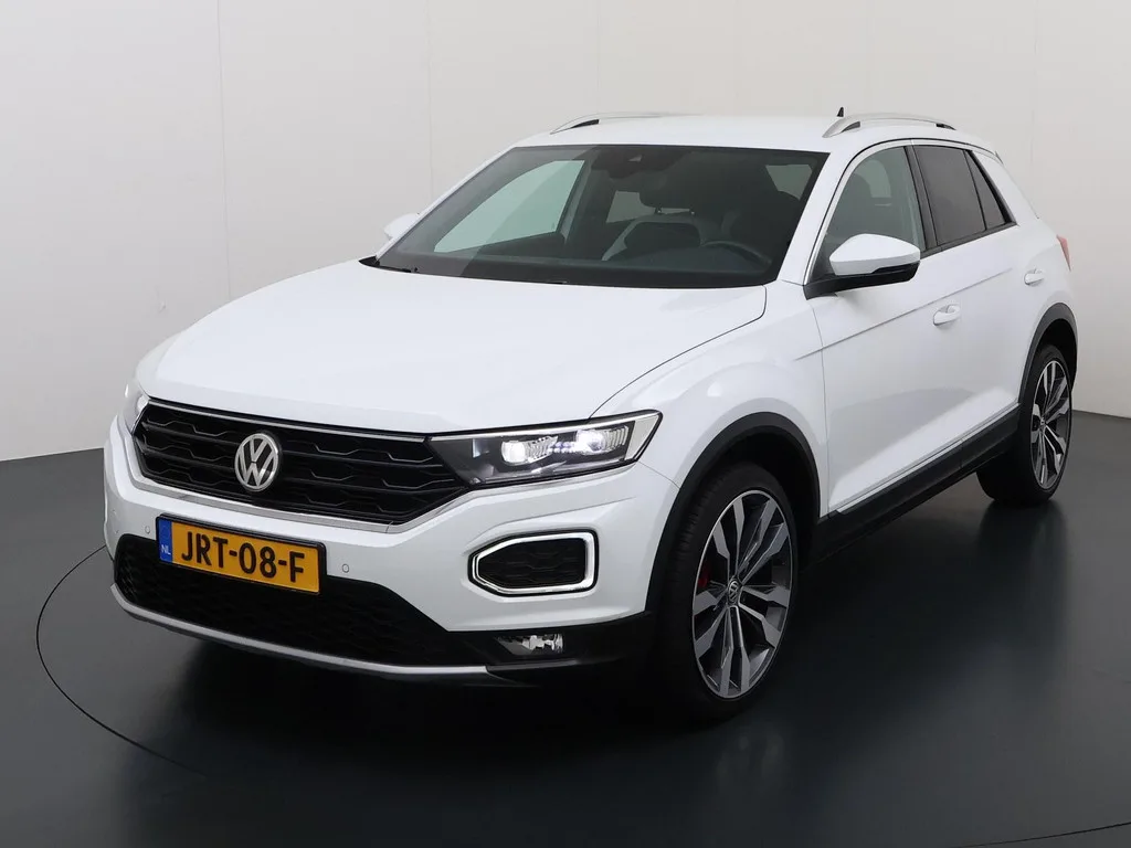 Volkswagen T-Roc (2020) — foto 1