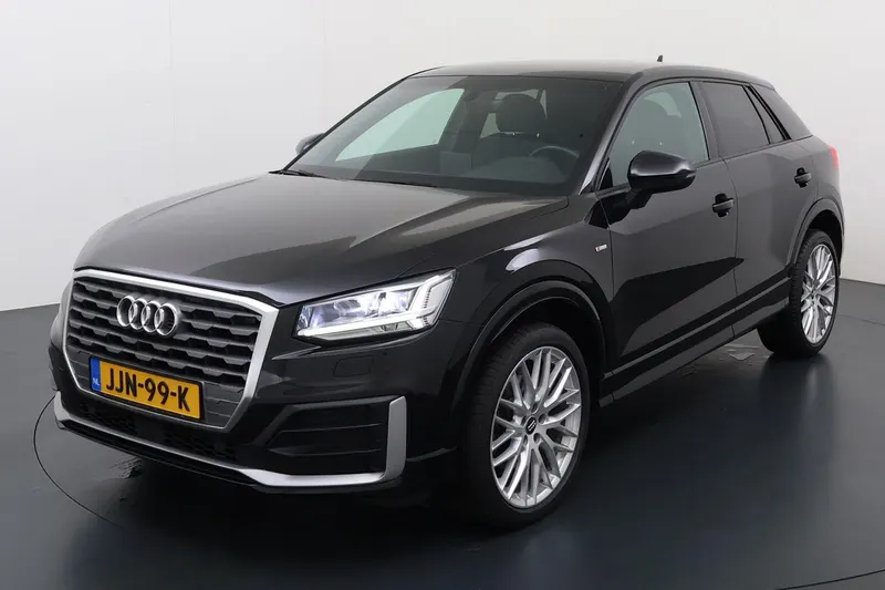 Audi Q2 (2019)