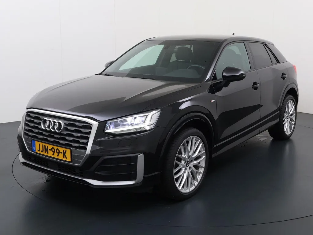 Audi Q2 (2019) — foto 1