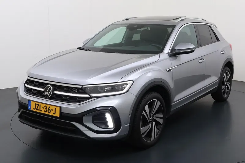 Volkswagen T-Roc (2022)
