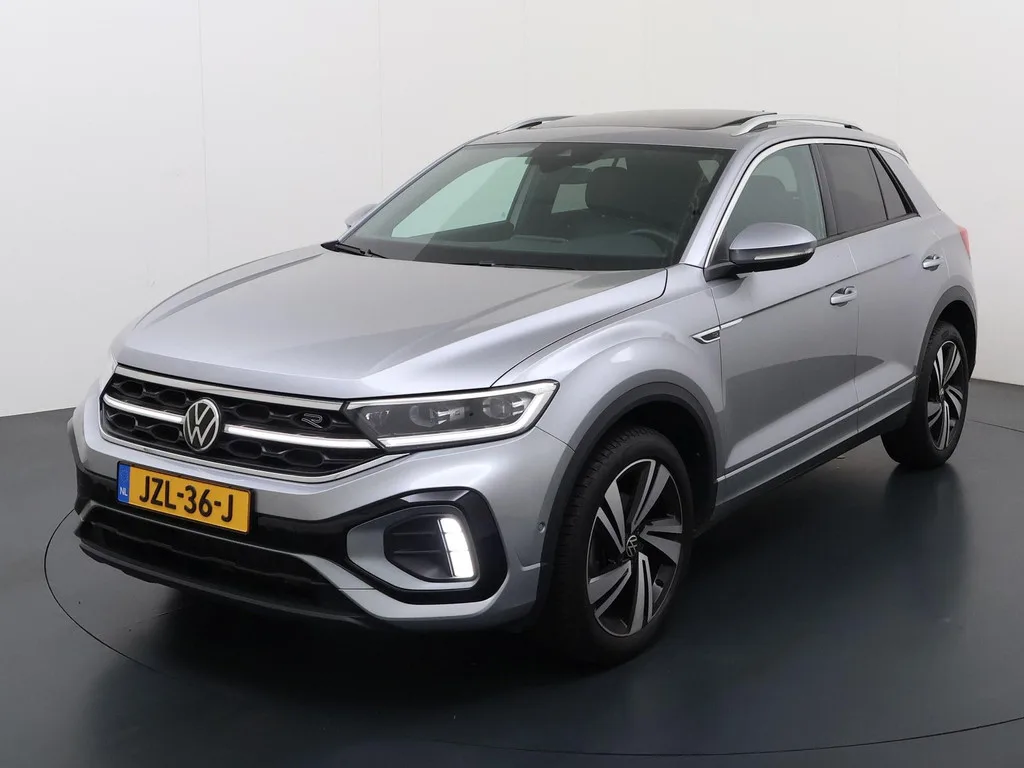 Volkswagen T-Roc (2022) — foto 1